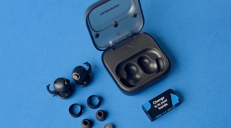 Fairphone launches easy-to-repair earbuds